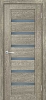 Межкомнатная дверь ТЕХНО-807 Гриджио