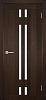 Межкомнатная дверь ТЕХНО-733 Венге